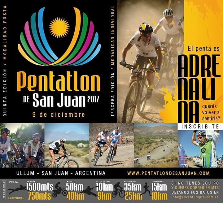 AdventureProSJ's tweet photo. ¡La adrenalina crece y la ansiedad aumenta! 🏊‍♂️🏍️🚣‍♂️🚵‍♂️🏃‍♂️Estamos a sólo 0️⃣️5️⃣️ días de una de las competencias más lindas y completas de la región
¿Estás preparado? https://t.co/Ac2NckKPGI