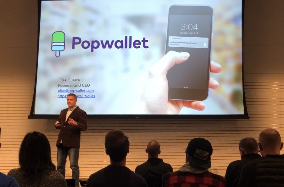 popwallet's tweet photo. Last week, Popwallet had the privilege to tell our story to @Nike with @rgaventures and @Snap #justPOPit #snapcracklePOP https://t.co/nhS7ERajcx
