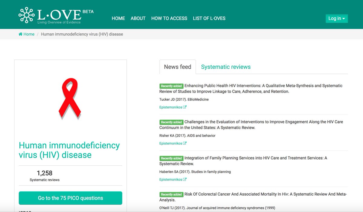 Epistemonikos tweet media