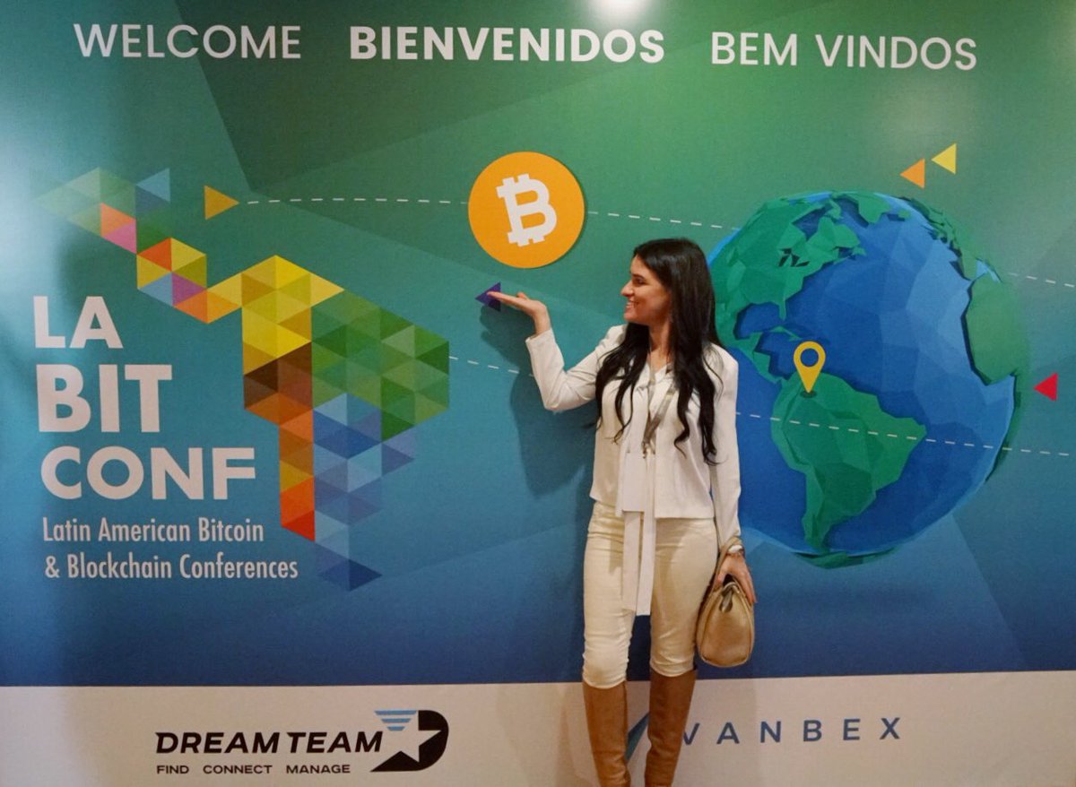 aiamar_'s tweet photo. Excited to be in @laBITconf to see how Blockchain technology can help save the environment. 🌎✨
#Labitconf2017 #Bitcoin #morphtoken https://t.co/L7sQ726nzc