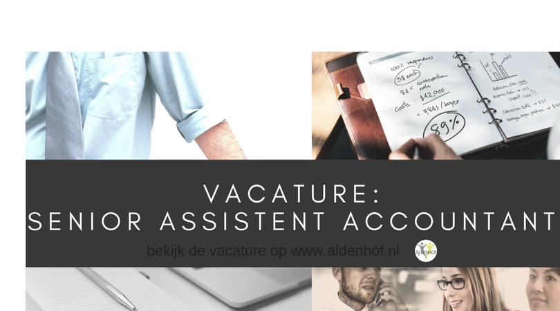 Vacature in Lienden: senior assistent accountant. Wil jij weten wat dit accountantskantoor zo leuk maakt om te werken? Bel 06 - 575 585 83 aldenhof.nl/senior-assiste… … #vacature #accountant #Lienden #Veenendaal #Arnhem #Ede #financieel