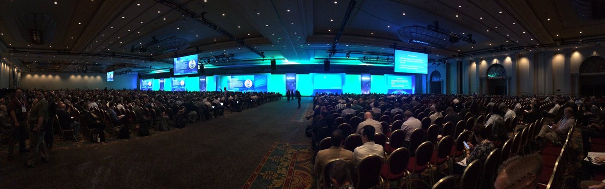 youngp2's tweet image. Let&apos;s get this party started  #GartnerDC #GartnerIO