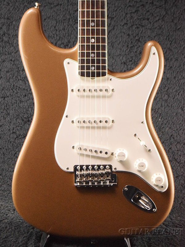 デジマート on Twitter "Fender／Eric Johnson Stratocaster Medium Palomino