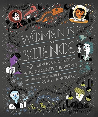 NiamhTalking90's tweet image. First of my #bookelves17 recommendations:

Women in Science: 50 Fearless Pioneers Who Changed the World by @ignotofsky

amazon.com/Women-Science-…

Beautiful illustrations &amp;amp; packed full of brilliant inspiration for young minds 📚🎁😃

#womeninSTEM #inspireanengineer #LateLateToyShow
