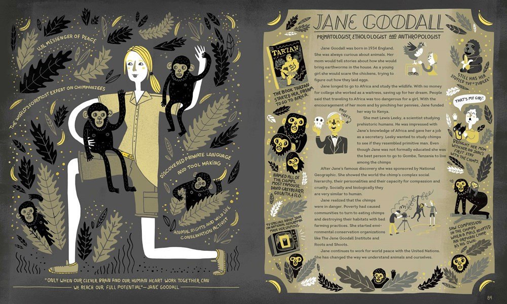 NiamhTalking90's tweet image. First of my #bookelves17 recommendations:

Women in Science: 50 Fearless Pioneers Who Changed the World by @ignotofsky

amazon.com/Women-Science-…

Beautiful illustrations &amp;amp; packed full of brilliant inspiration for young minds 📚🎁😃

#womeninSTEM #inspireanengineer #LateLateToyShow