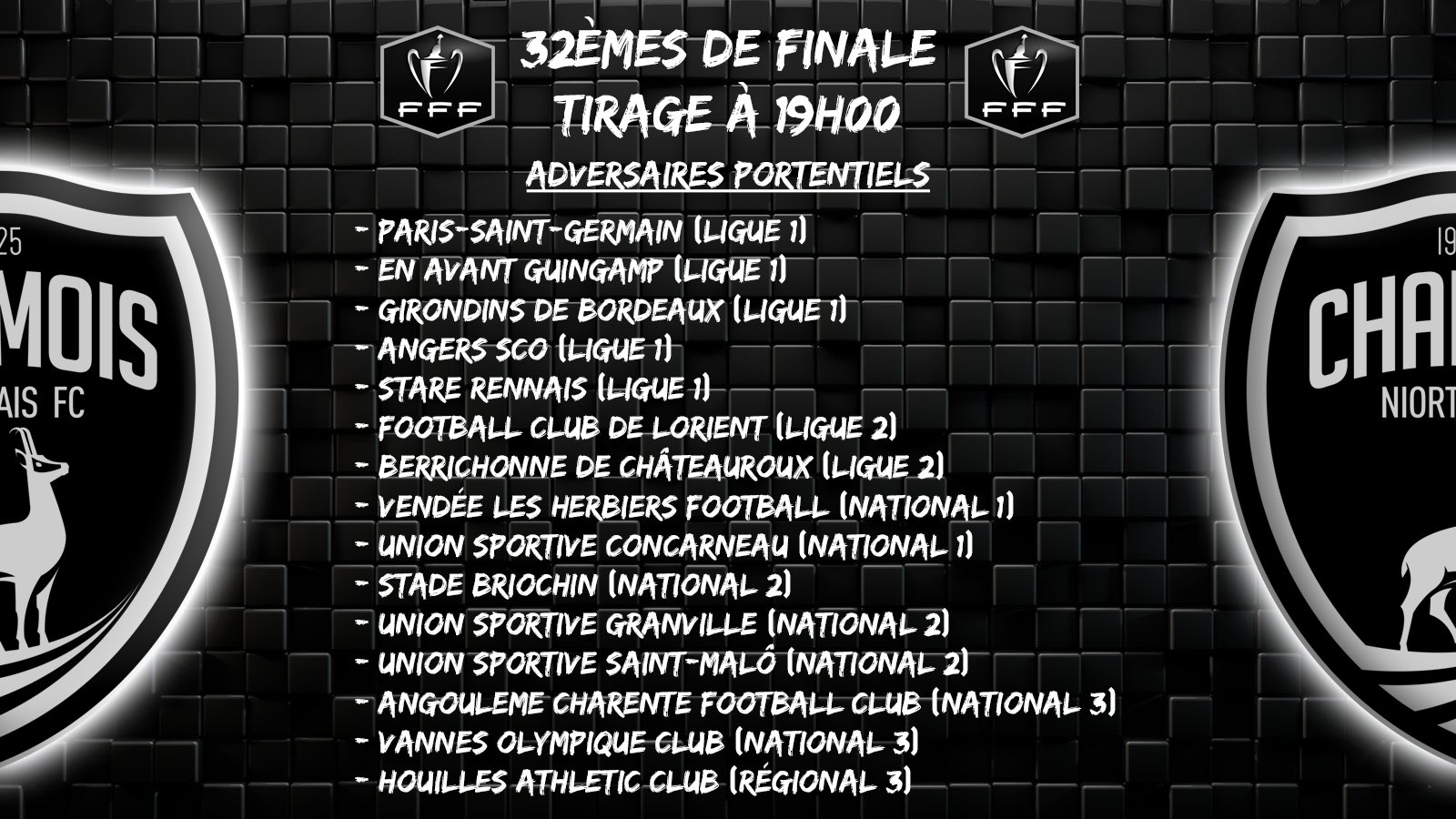 Coupe - Coupe de France 2017-2018 - Page 3 DQNx2yUW0AAjkns