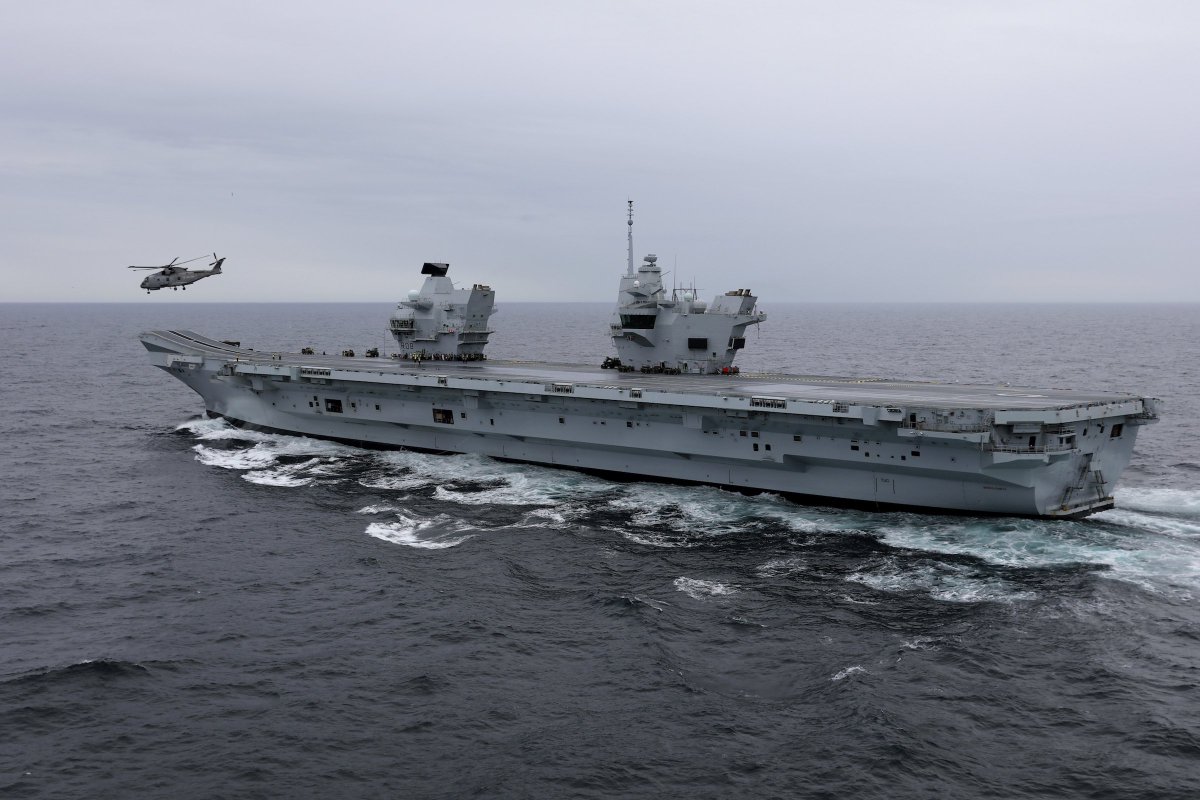 Find out about a few of the small businesses from the East of England who have made contributions to the <a href="/RoyalNavy/">Royal Navy</a>'s new flagship. ow.ly/e8yl30gThZl #QNLZatsea