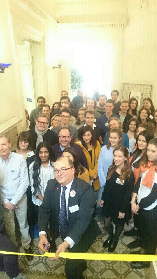 Othmane_Khaoua's tweet photo. [#ESS #Socent #Socinn]

Inauguration du #ForumEss2017 de la @Ville_de_Sceaux. Le succès était au rendez-vous ! 

Un grand merci à tous les participants présents, partenaires, exposants et intervenants sans oublier le nombreux public. https://t.co/CoonTqcaui
