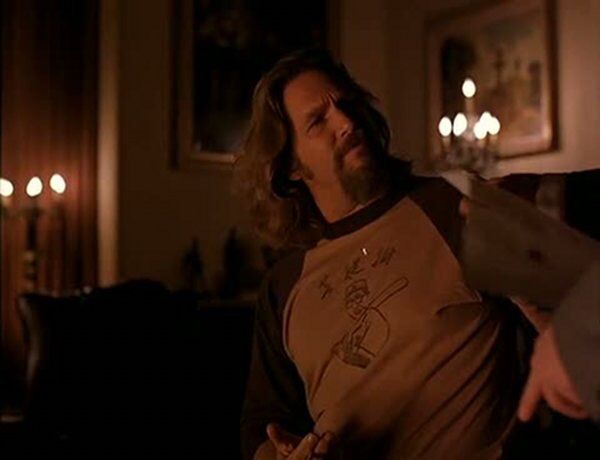 Far out, man. Happy Birthday to the Dude, Jeff Bridges. 