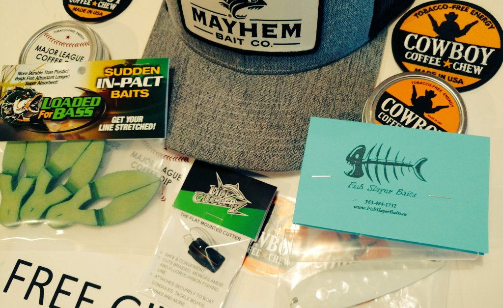 Cowboys Coffee Chew (@chewcoffeedip) on Twitter photo @Garrett50_ <a href="/LiquidMayhem_/">Liquid Mayhem</a> <a href="/Line_Cutterz/">Line Cutterz, LLC.</a> <a href="/LoadedForBass/">Loaded For Bass</a> <a href="/FishSlayerBaits/">Fish Slayer Baits</a> <a href="/nextgenbaits/">Nextgen Baits Inc</a> @GloProLures <a href="/basspatrol13/">Bass Patrol Nation LLC</a> <a href="/gofishdan/">Daniel Kenney</a> @mibassn <a href="/BamaOutdoors/">π
±π
°π
Όπ
°βππ₯π
Ύπππ
³π
Ύπ
Ύππ</a> @theihuntpodcast <a href="/SkeeterJim/">Fishin Jim πΊπΈ</a> <a href="/CanuckBassin/">CANUCK BASSIN</a> <a href="/castlerockmedia/">castlerockoutdoors</a> RETWEET LIKE & or
COMMENT There's
Only one Day Left to Enter See our Pinned Post for Details how you can WIN FREE Fishing Gifts & Gear from
<a href="/LiquidMayhem_/">Liquid Mayhem</a>
<a href="/Line_Cutterz/">Line Cutterz, LLC.</a>
<a href="/LoadedForBass/">Loaded For Bass</a>
<a href="/FishSlayerBaits/">Fish Slayer Baits</a>
π€ & βΎ Coffee Chew
#ENDS TUESDAY π
#ChristmasIsComing π
@Garrett50_ <a href="/LiquidMayhem_/">Liquid Mayhem</a> <a href="/Line_Cutterz/">Line Cutterz, LLC.</a> <a href="/LoadedForBass/">Loaded For Bass</a> <a href="/FishSlayerBaits/">Fish Slayer Baits</a> <a href="/nextgenbaits/">Nextgen Baits Inc</a> @GloProLures <a href="/basspatrol13/">Bass Patrol Nation LLC</a> <a href="/gofishdan/">Daniel Kenney</a> @mibassn <a href="/BamaOutdoors/">π
±π
°π
Όπ
°βππ₯π
Ύπππ
³π
Ύπ
Ύππ</a> @theihuntpodcast <a href="/SkeeterJim/">Fishin Jim πΊπΈ</a> <a href="/CanuckBassin/">CANUCK BASSIN</a> <a href="/castlerockmedia/">castlerockoutdoors</a> RETWEET LIKE & or
COMMENT There's
Only one Day Left to Enter See our Pinned Post for Details how you can WIN FREE Fishing Gifts & Gear from
<a href="/LiquidMayhem_/">Liquid Mayhem</a>
<a href="/Line_Cutterz/">Line Cutterz, LLC.</a>
<a href="/LoadedForBass/">Loaded For Bass</a>
<a href="/FishSlayerBaits/">Fish Slayer Baits</a>
π€ & βΎ Coffee Chew
#ENDS TUESDAY π
#ChristmasIsComing π