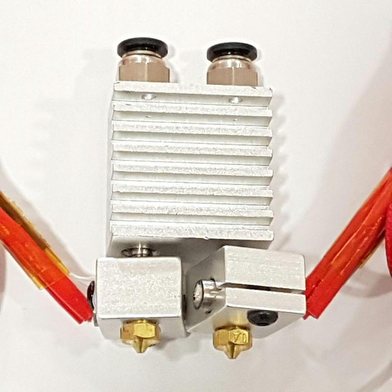 Thingibox's tweet photo. New E3D Quimera extruder v6 available in the online store!
Nuevo extrusor E3D Quimera v6 disponible en tienda online!
https://t.co/1lgmcAMx0a https://t.co/Uo53I8gkxd