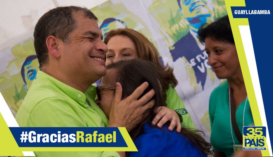 ManabiConRafa's tweet photo. #GraciasRafael https://t.co/R2AcfOvuFO
