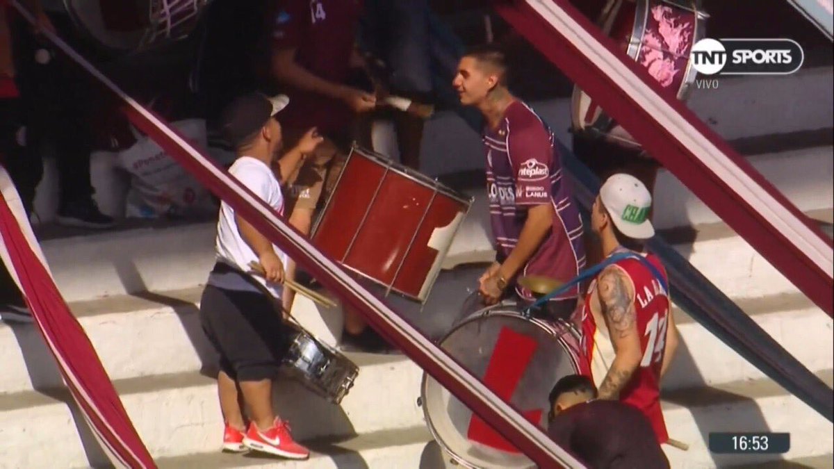 Termo De Ascenso On Twitter Como No Era Hincha De Claypole