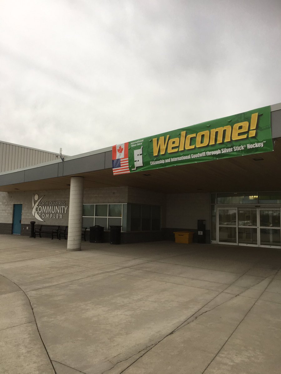 Looking forward to our first Regional Silverstick her in Ayr! <a href="/northdumfries/">Township of North Dumfries</a>