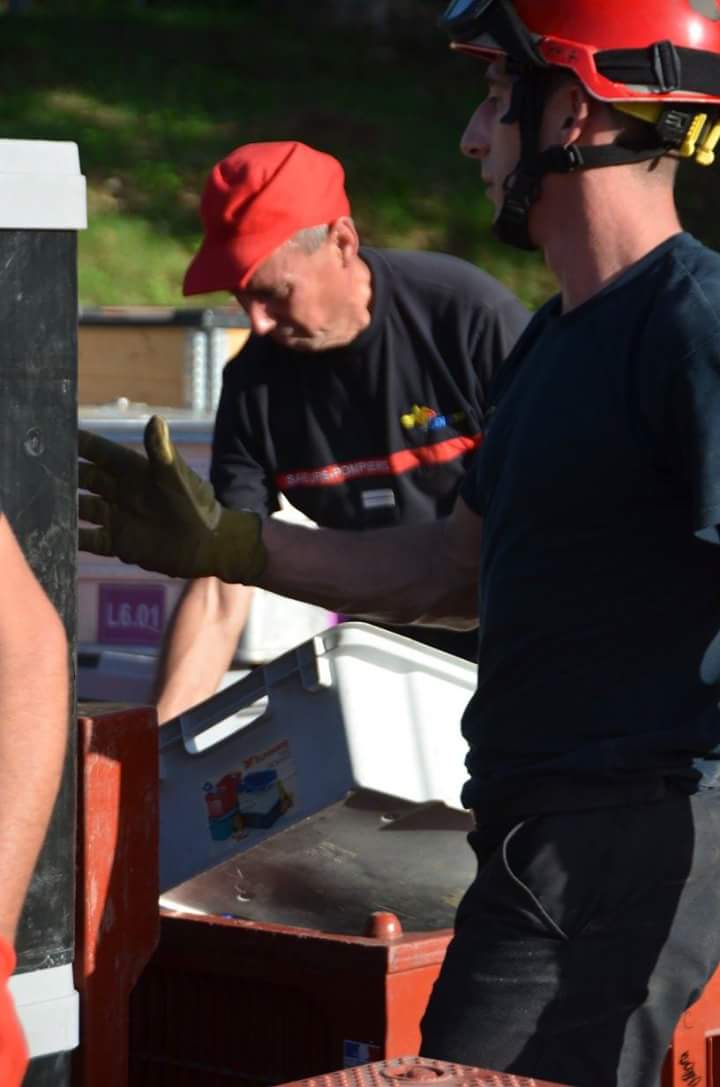 Let find all informations since <a href="/ESCRIM_FRANCE/">ESCRIM-FRANCE</a> 🇫🇷 was envolved supporting <a href="/Chu_Gpe/">CHU DE LA GUADELOUPE</a> , following the complete post broadcasted by <a href="/pompiersdugard/">Sapeurs Pompiers du Gard</a> 🚒

#EuCivPro #ERCC #rescEU

m.facebook.com/story.php?stor…