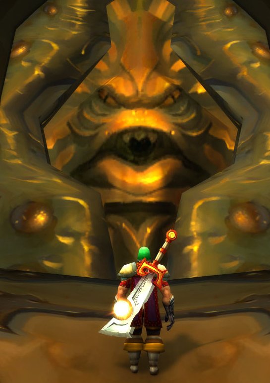 PaladinRyanyth's tweet photo. Nothing bad can be behind this right? #wowisreal #somethingsmellsfishy https://t.co/vPwnOTuTNP