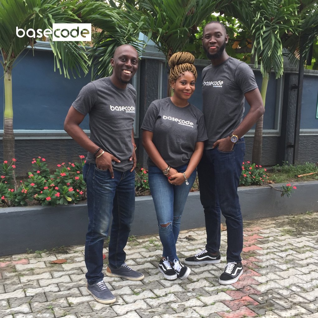 basecodeacademy's tweet image. A lean team but efficient.
+ @Tare_Josh
+ @jidewils
+ Olivia Mesango
#basecode #emeraldcohort #techpreneurs #superteam