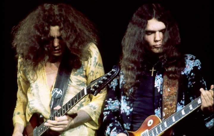 Happy Birthday Gary Rossington
So many fans you
Including me! Best Wishes on your BD 