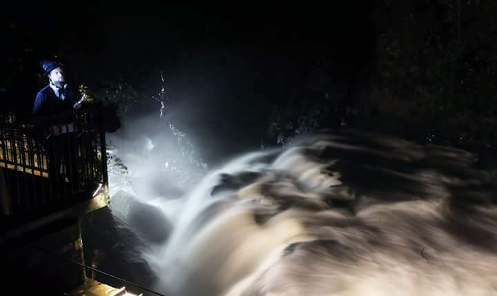 Looking for something different to the usual Xmas festivities? Why not join us for our next installment of Aberdulais after dark. Using lights silhouettes &amp; sounds experience our night time theatrics as we take you back in time to experience Victorian life
bit.ly/2hUrXc6