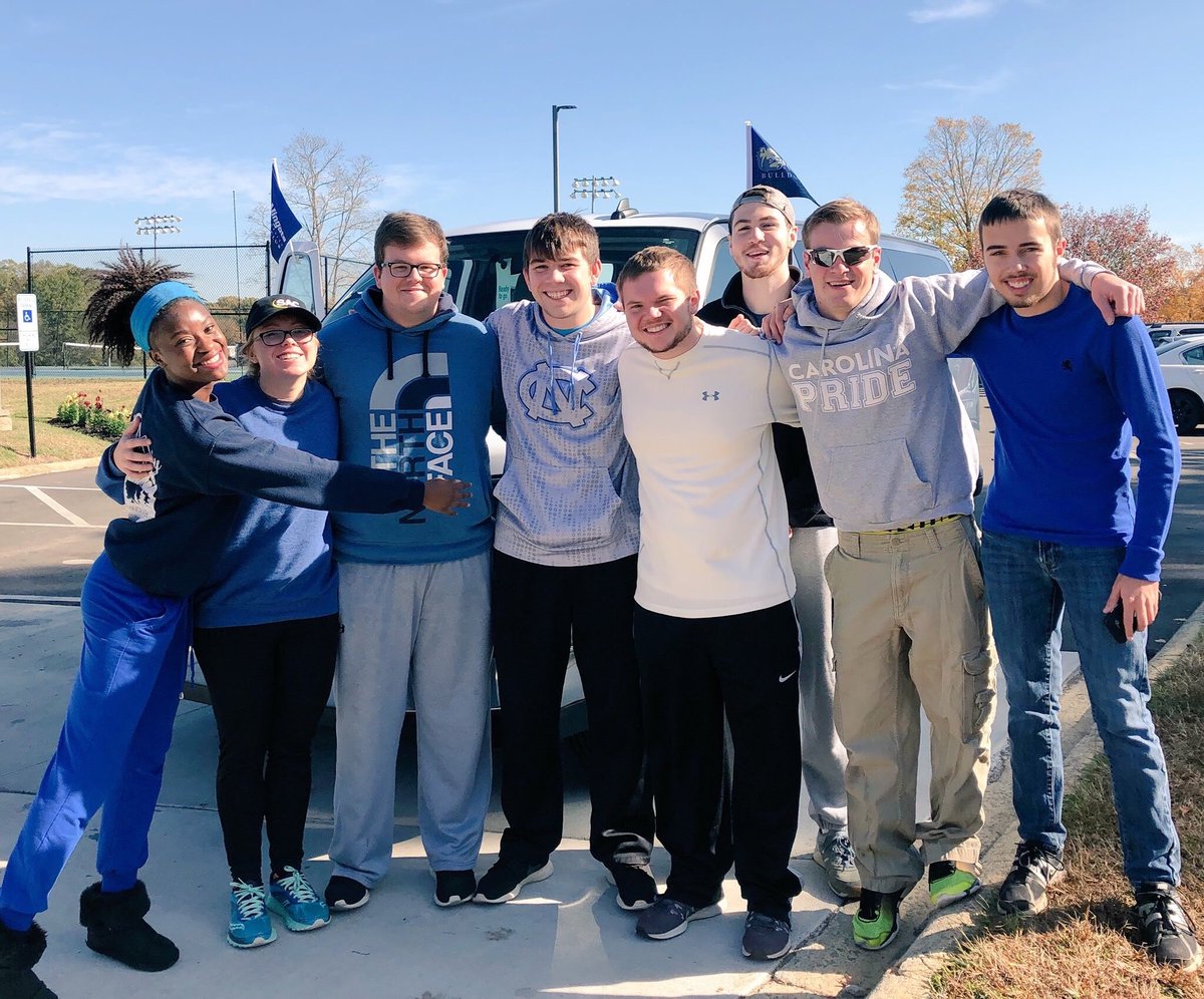 Students from the School of Sport Sciences Leadership Academy served in Gary, West Virginia, completing a School for Life Inc. service project. Their work included painting a house, making repairs and more. 
#FaithKnowledegeSERVICE #LabOfDifferenceMaking