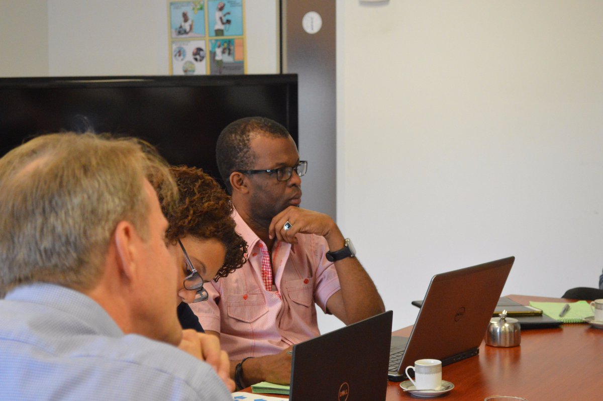 IFES Haiti tweet media