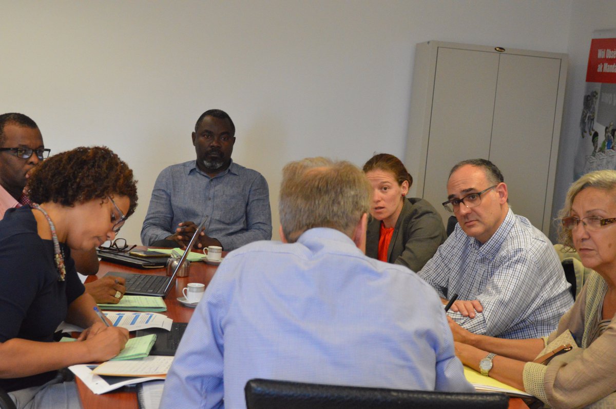 IFES Haiti tweet media