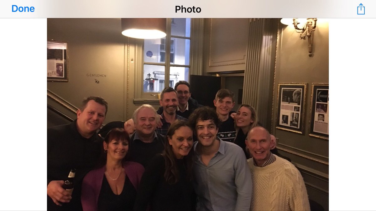 GeorgeMorley19's tweet photo. Amazing Christmas show last night @leemeadofficial https://t.co/npgQLGoH3q