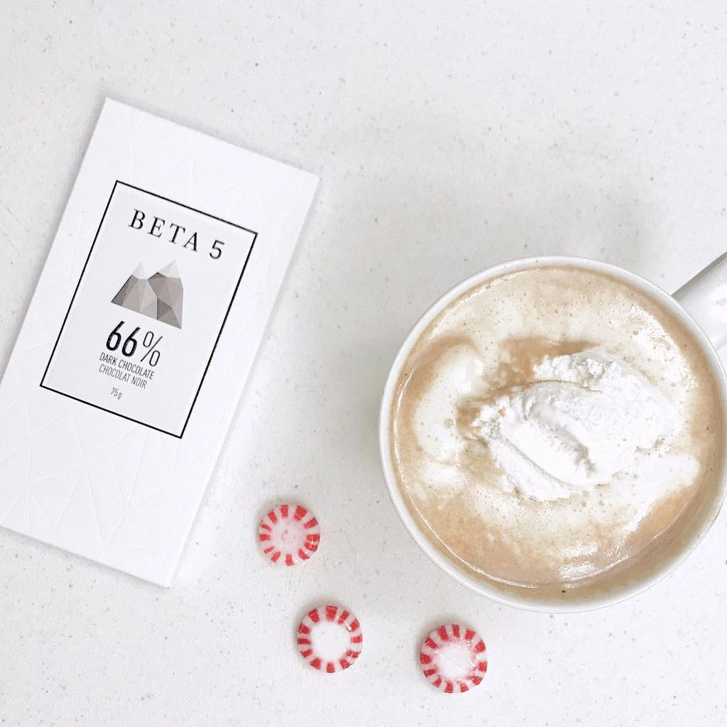 beta5chocolates's tweet photo. 66% dark chocolate #polygonbar is the perfect stocking stuffer gift for the chocolate lover in need of a break #giftideas // thanks for sharing 📷: @thisgirlkels https://t.co/pqjhLCtxnU