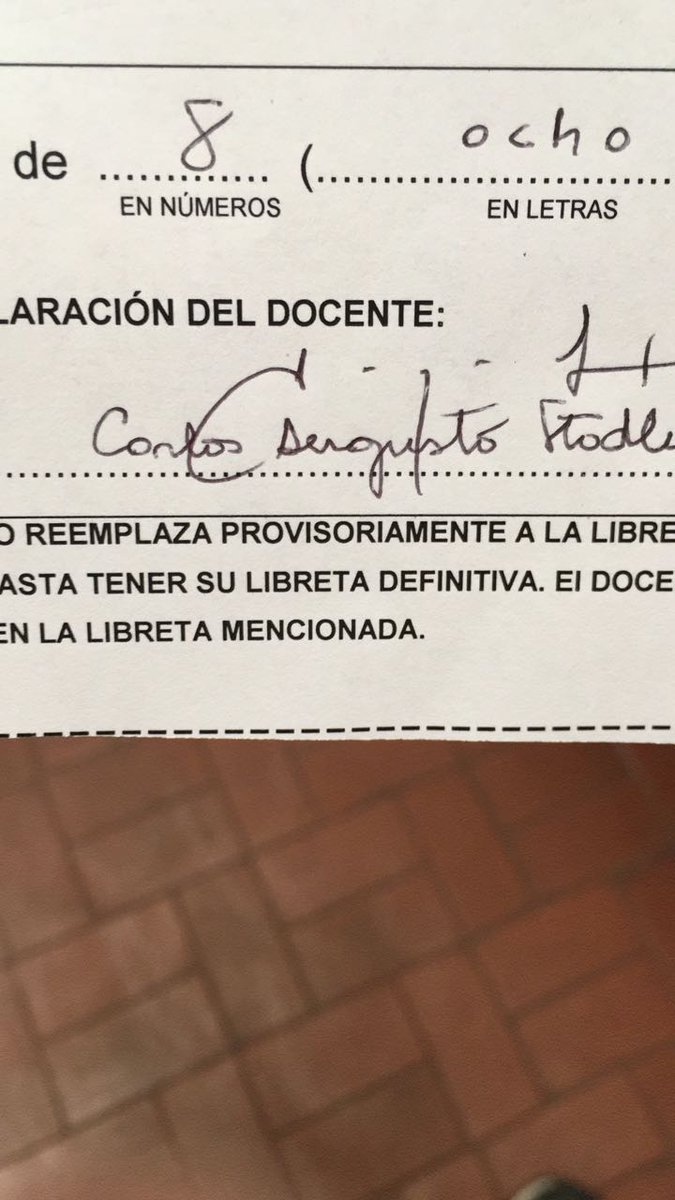 laracnavarrete's tweet photo. @Francoambrosino  https://t.co/ZPjI8EdxeQ