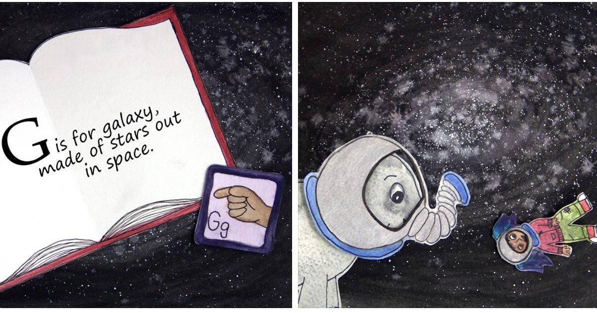 CEMartinBooks's tweet photo. Two of my new favorites!
https://t.co/2AtWR9EaJc
#childrensbooks #kidsbooks #kidslit #illustration #space #elephant #friendship #adventure #asl #signlanguageforkids https://t.co/hXSTrqUtld