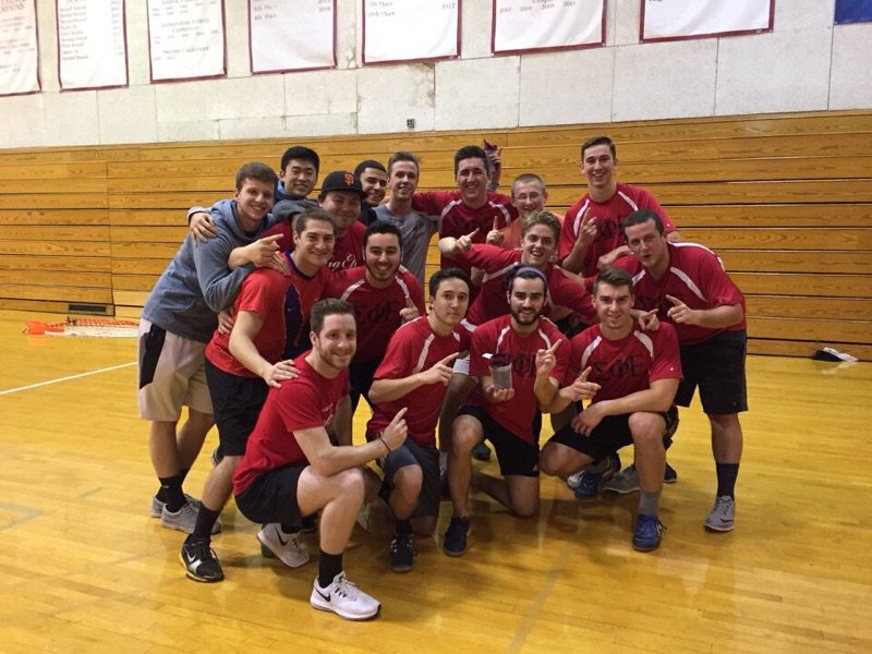 We are excited to announce that for the first time since 2013, we are the champions of the intramural indoor soccer! We were led to victory thanks to our captains Marc Greenfield and <a href="/runkokyle7/">Krunko</a>. Thank you for heading up an undefeated season.