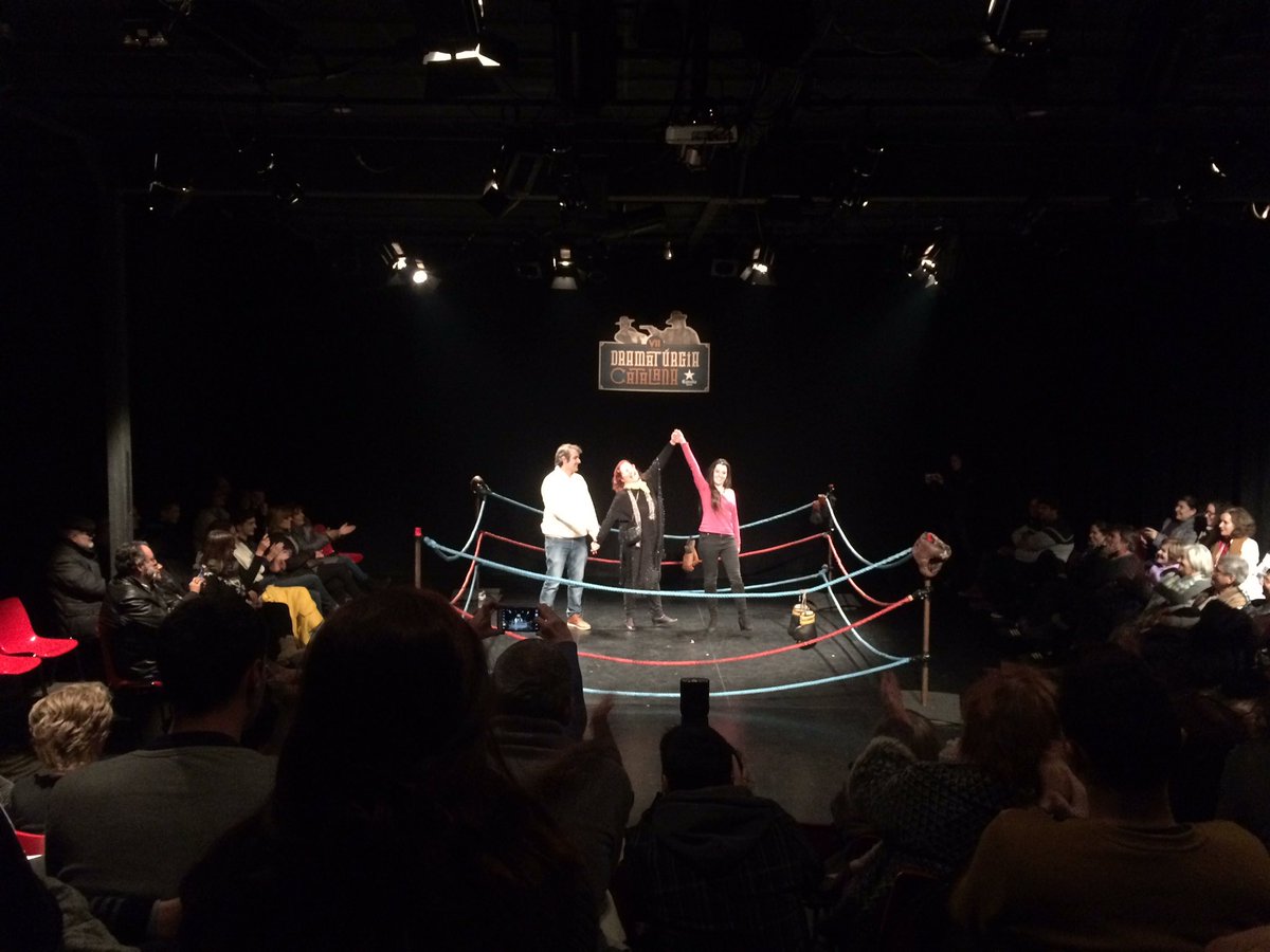 🏆La guanyadora del Torneig de Dramatúrgia 2017 és <a href="/somiadora_9/">Laia Alsina Ferrer</a> 

#TorneigTA #TA17 #incendiTA