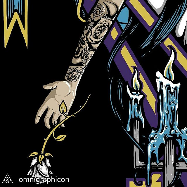 LegionOfGhost's tweet photo. "Pentacostal Apostle"
Client: @thebandGHOST
 Artist #DanLerner aka #Omnigraphicon
  
https://t.co/DlgiRz9mrH https://t.co/zGQyYjEXdY