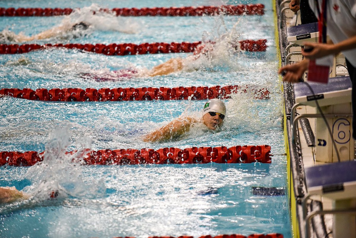 PaulMcRae5's tweet photo. @SwimWales @NewportSwim #SWWC17 Gianni and Alex in the 100m finals https://t.co/X72zdWcI22