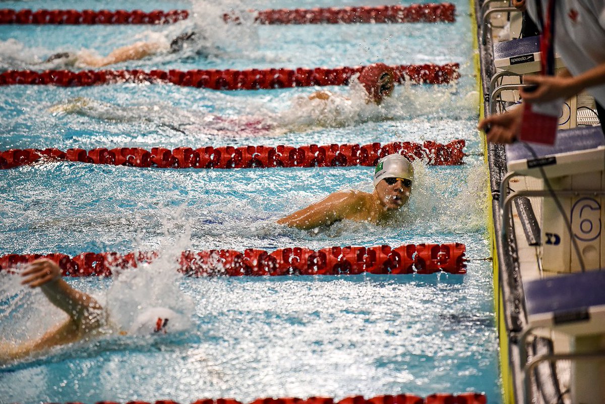 PaulMcRae5's tweet photo. @SwimWales @NewportSwim #SWWC17 Gianni and Alex in the 100m finals https://t.co/X72zdWcI22