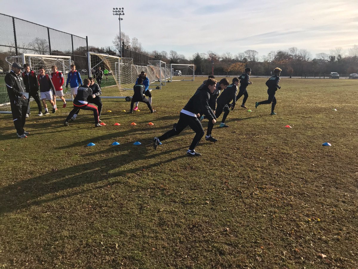 Congratulations to AGSC boys 00-99 Massapequa boys college showcase 2017 Champions!