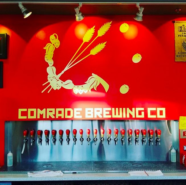 Bring a friend. You've gotta try 'em all. 

pc :: thedenverhopper