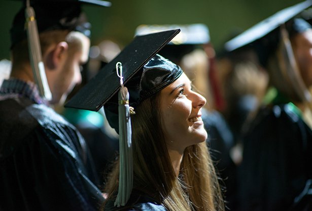 OHIO_CUE's tweet photo. There's just 1 ceremony and it starts at 2pm in @OHIOConvo! @OhioParents @OHIOeCampus #OHIOGrad2017 RT @ohiou: Check out this need-to-know information for Fall Commencement 2017, which takes place Dec. 16 https://t.co/bgm6f2Bvg9 https://t.co/vuI5TNHAsO