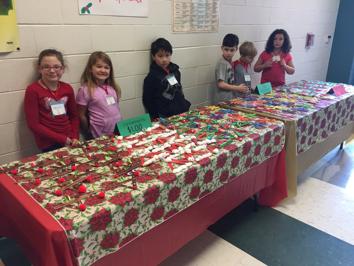 PLE 2nd Grade tweet media