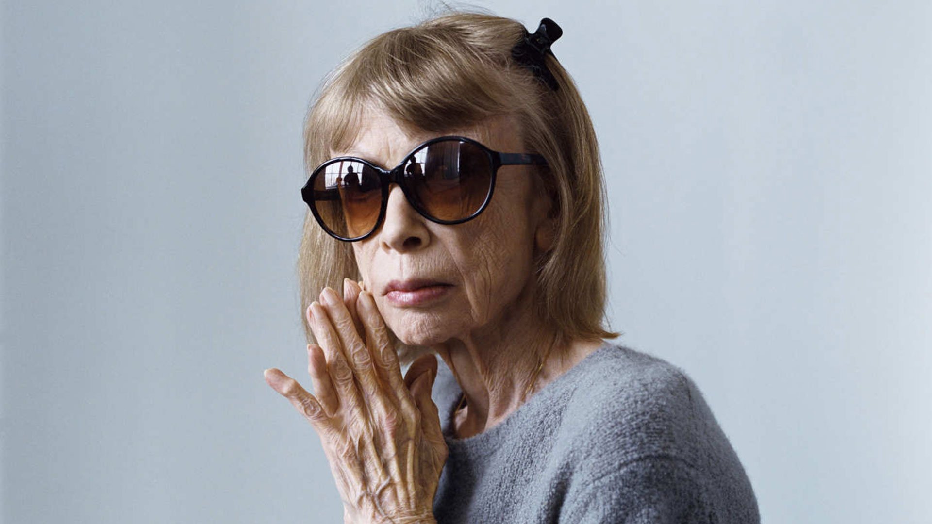 Happy birthday to one of our favorite writers, Joan Didion. 