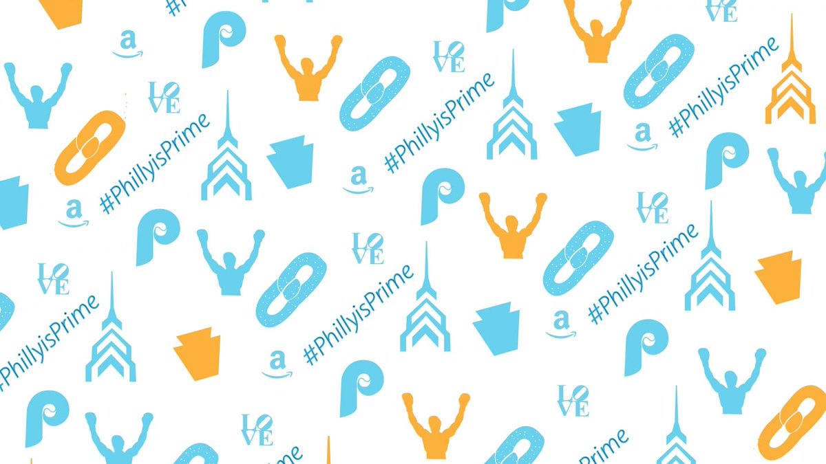 TUKleincollege's tweet image. What is @phillyisprime? According to @dsaewitzTUMedia, "The goal of the campaign is to convince Amazon that Philly is the right place to do business." Join in the campaign by using #PhillyIsPrime to show what the city has best to offer. buff.ly/2AkDSL7