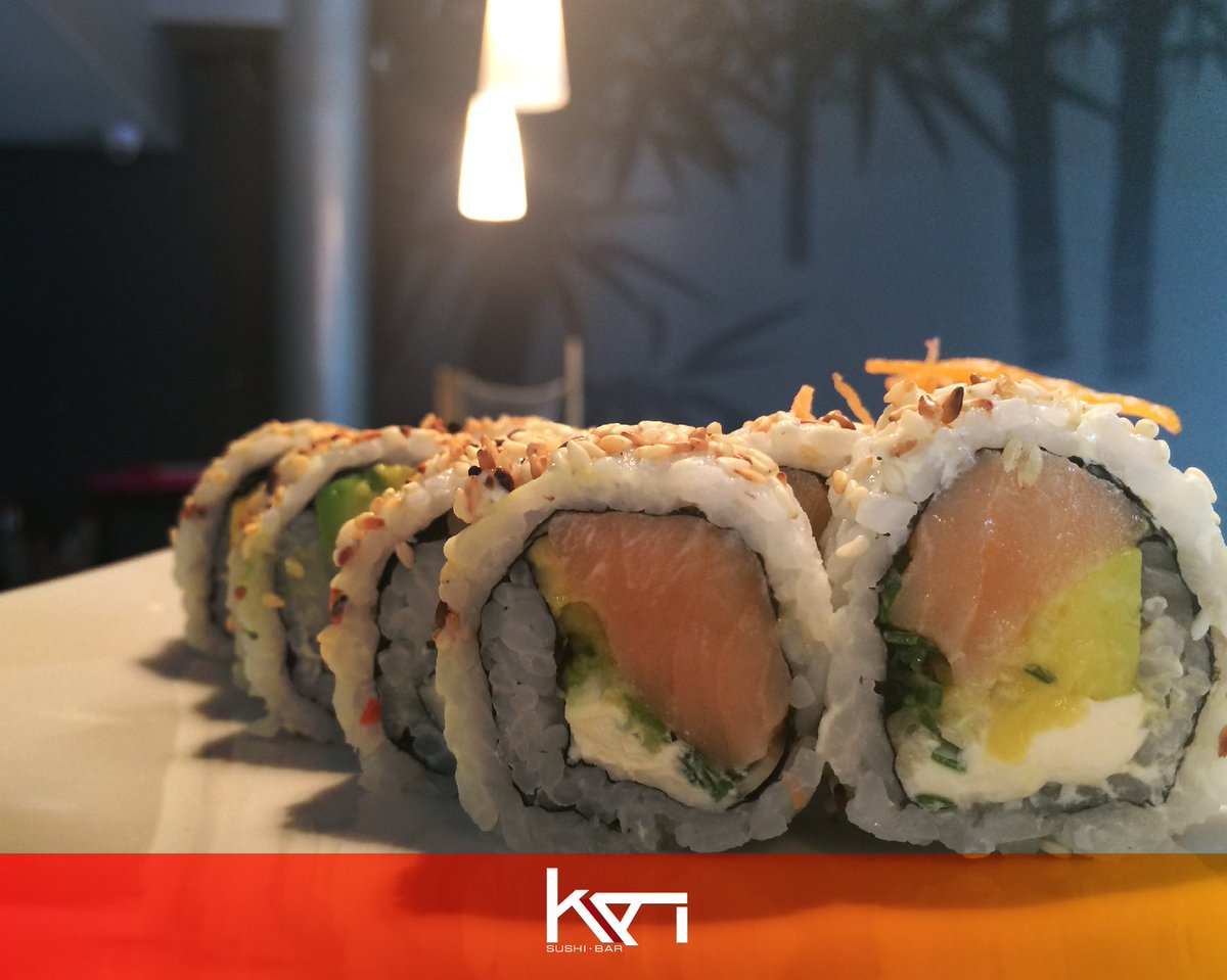 kaisushibar's tweet photo. #4Dic Dale a tu cuerpo alegría un lunes, dale un #AlaskaRoll en @kaisushibar https://t.co/kgi5w1StjO