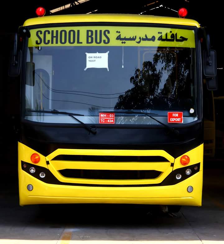 AutoAlmighty's tweet photo. #LHDImportBus
#AlmityWiperSystem
#PictureCourtsey-BharatCoachBuilder https://t.co/e3tCkIgAiX