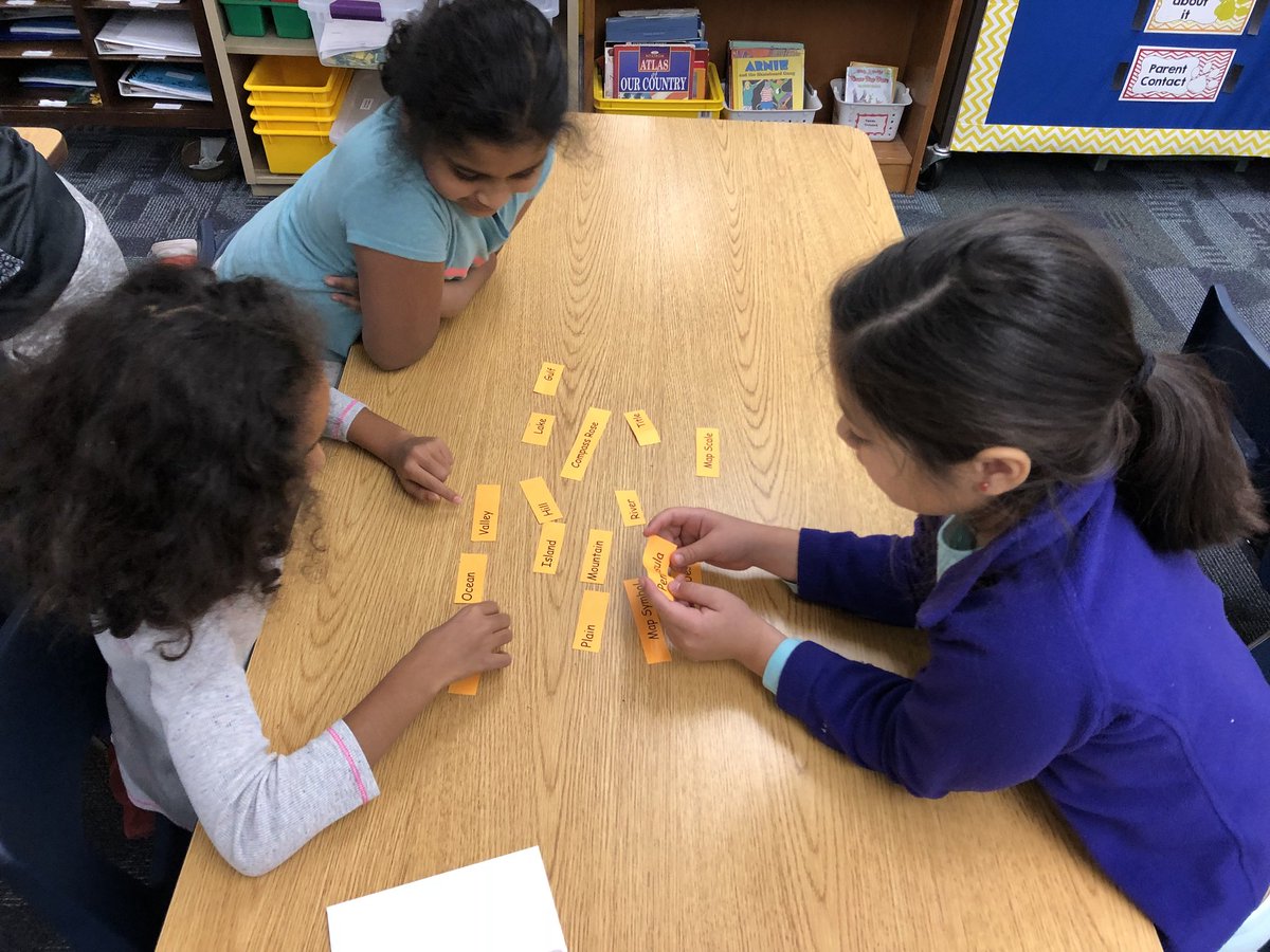 AaronBenesh's tweet photo. Starting off our Maps unit for social studies!! #listgrouplabel https://t.co/SKXlVDwgSl