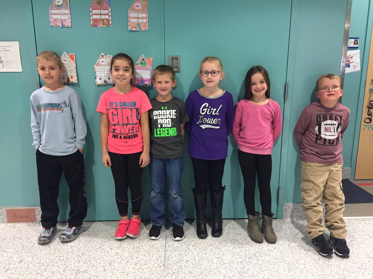 mbschcounselor's tweet photo. Great work to our 2017-2018  #MorrisJays BEST Students of the Week, Week 13! Great job showing Bondurant's BEST! #PBIS @BF_District https://t.co/Se5lI4Awet