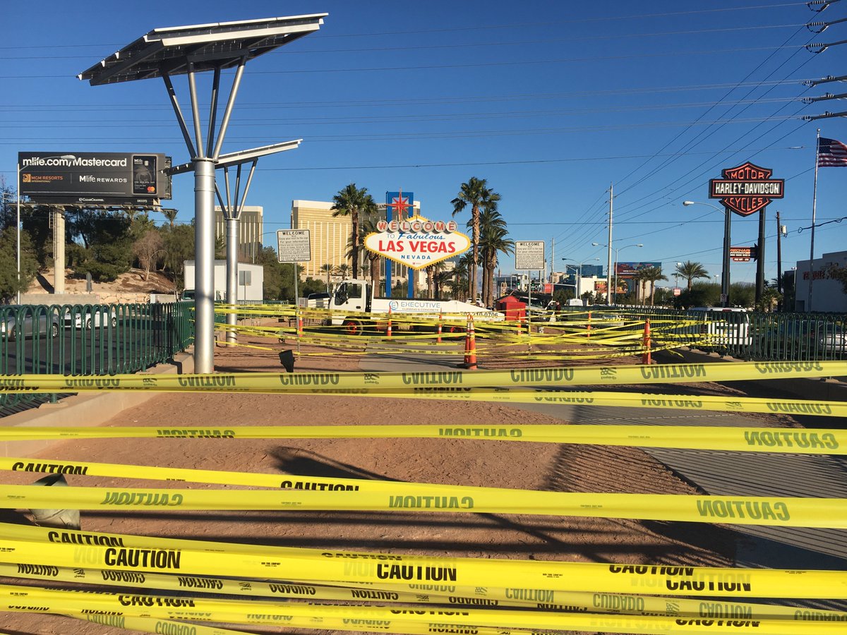 Clark County Nevada On Twitter Time For Some Repair Work At The Welcome To Las Vegas Sign Turf Being Replaced Please Be Patient As Crews Do Their Jobs Turf Area Closed Off