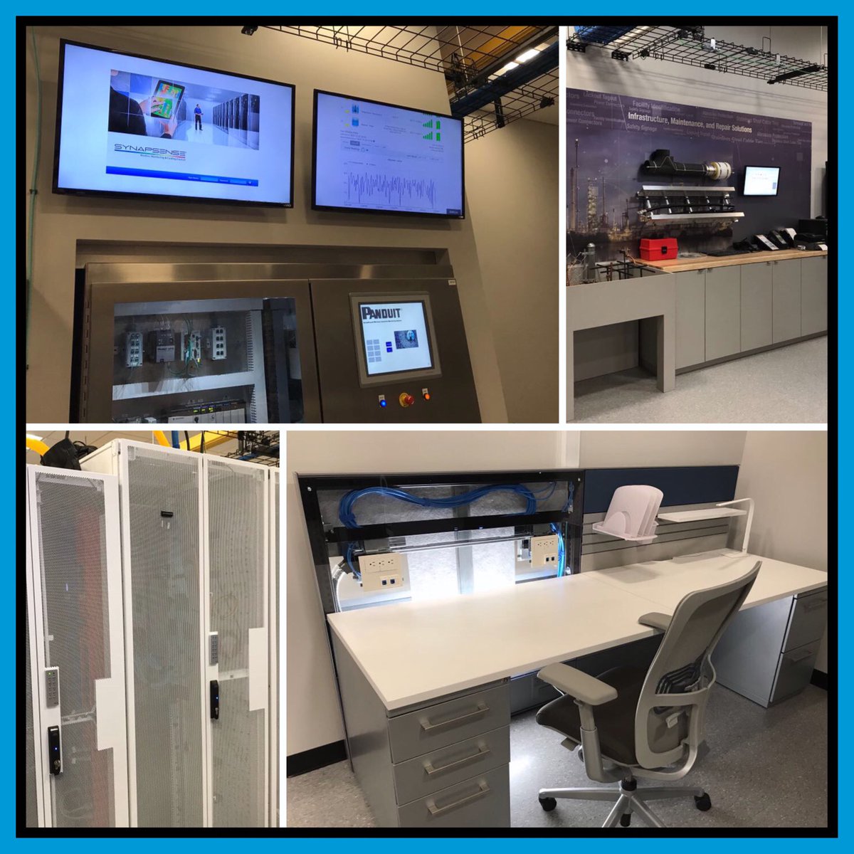 itisagdl's tweet photo. Hoy #Itisagdl está en la inauguración del nuevo the #PanduitexperienceCenter en #Chicago siempre ala vanguardia en las últimas tendencias de el mercado. 

#panduit #itisa #partners #chicago https://t.co/lzNMAmN1YC