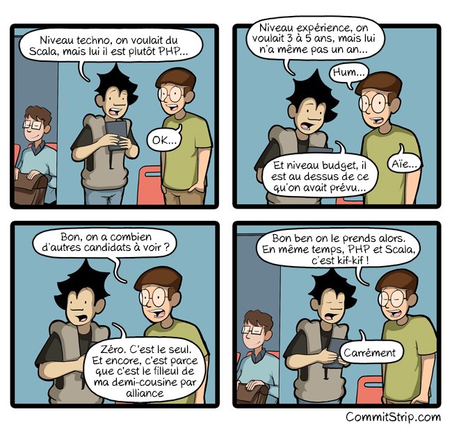Y a combien d'autres candidats ?
 commitstrip.com/2017/12/04/how…