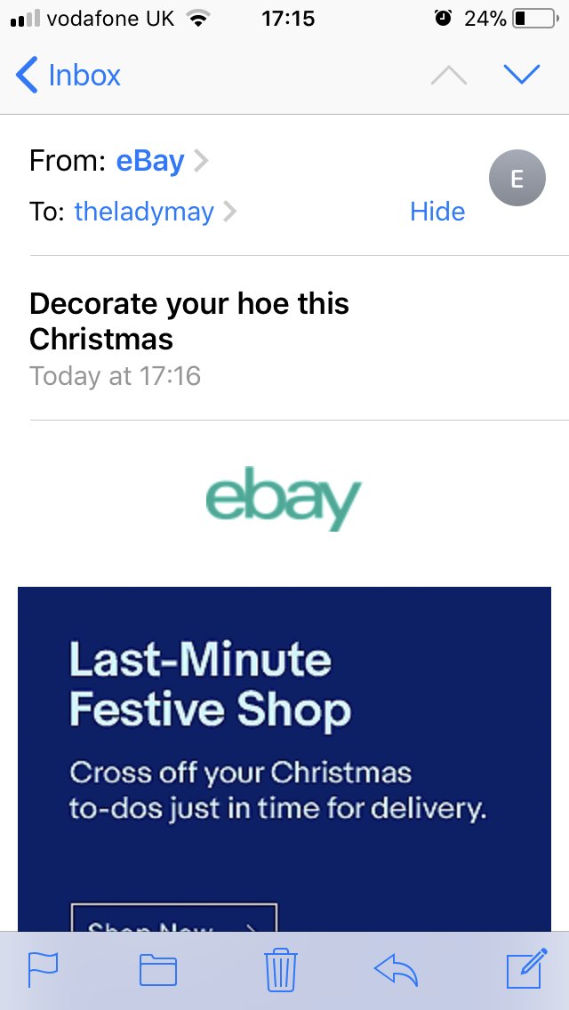 Very good, <a href="/eBay/">eBay</a>