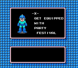 GET EQUIPPED
WITH
PARTY FESTIVAL